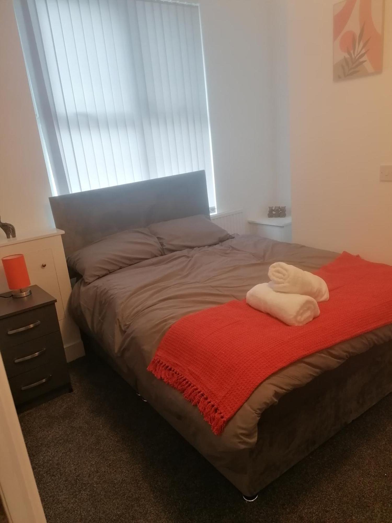 Rossy Home Of Relaxations Stoke-on-Trent 외부 사진