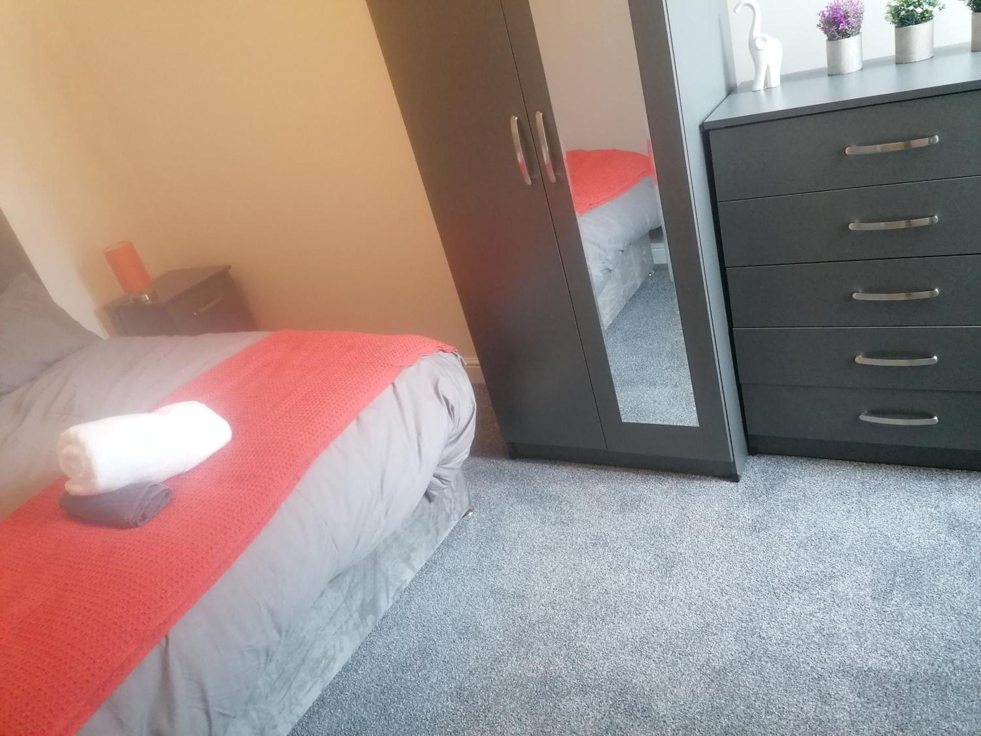 Rossy Home Of Relaxations Stoke-on-Trent 외부 사진