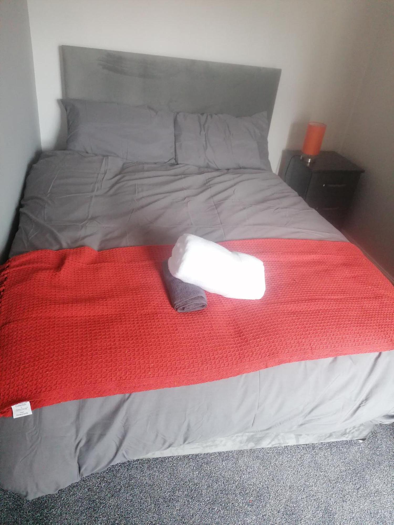 Rossy Home Of Relaxations Stoke-on-Trent 외부 사진